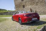 Mercedes-Benz E450 4Matic AMG Line Cabriolet 2020 года (WW)
